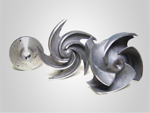 מאיץ משאבה \ Impeller